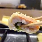 梅田 鮨 よこ田 - 