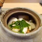 梅田 鮨 よこ田 - 