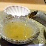 梅田 鮨 よこ田 - 