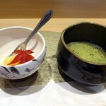 梅田 鮨 よこ田 - 