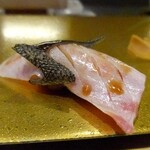 梅田 鮨 よこ田 - 