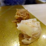 梅田 鮨 よこ田 - 