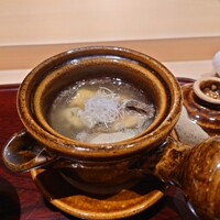 日本料理 柳燕 - 鮑スッポン