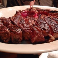 ウルフギャング・ステーキハウス 六本木 - リブアイステーキ