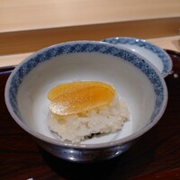 日本料理 柳燕 - たけのこ