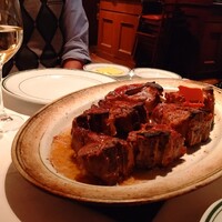 ウルフギャング・ステーキハウス 六本木 - ラムチョップ