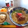 南国レストラン イリパティローマ - 八重山そば定食