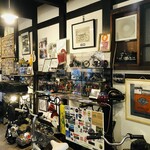 ポン ムヴァン - あったか店内