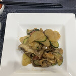 ジ・サケヤ - アンチョビソテー