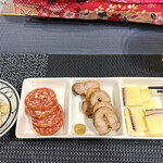 ジ・サケヤ - 盛り合わせ小