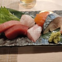 くずし寿司割烹 海月 - 