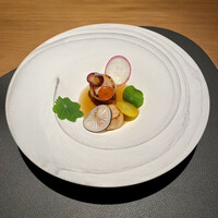 日本のイタリア料理店 sai - 