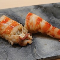 八重洲 鮨 海味 - 海老
