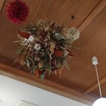 シェ ケンタロウ - 天井の設え