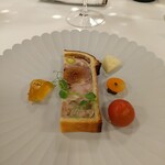 シェ ケンタロウ - パテアンクルート