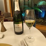 シェ ケンタロウ - ハウスシャンパン