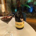 シェ ケンタロウ - コート・デュ・ローヌ