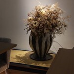 シェ ケンタロウ - 室内設えアップ