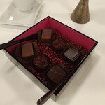 シェ ケンタロウ - プティフール