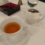 シェ ケンタロウ - ハーブティー