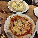 PIZZA&WINE WINEHALL GLAMOUR - 