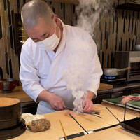 登喜和鮨 新発田本店 - 当てると