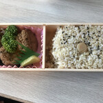 峠の釜めし おぎのや - 