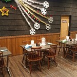 セルフうどん やま - 