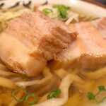 てぃしらじそば - 