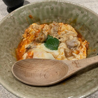 鳥さき - 親子丼