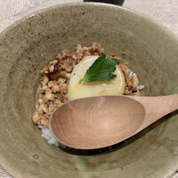 鳥さき - そぼろ丼