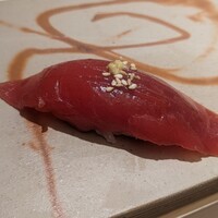 美登利 昌 成城店 - 赤身漬け