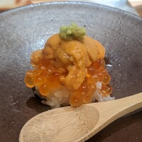 美登利 昌 成城店 - 蟹寿司