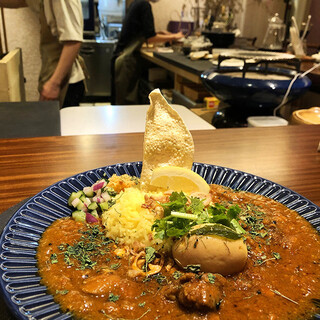 カレー&カフェ スパイスシェリ_1