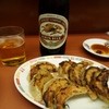 娘娘 - 料理写真:餃子 ＆ ビール