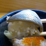 鮨 来多老 - 小鰭。