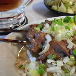 学大酒場エビス参 - 若焼きちゃんv(´∀｀*v)ﾋﾟｰｽ