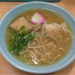 馬鹿盛 - 馬鹿盛 中華そば ¥550円