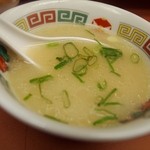 娘娘 - スープ