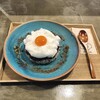 CLOUD. - ふわふわくもキーマカレー850円