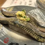 回転さかなや鮨・魚忠　則武本通り店 - 