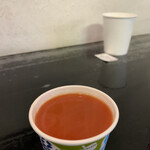 らー麺　Do・Ni・Bo - 謎の赤汁