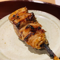 おみ乃 神谷町 - ・かしわ（もも肉）