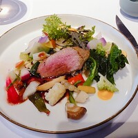 モトイ - イベリコ豚と５３種の大原野菜