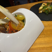 シャンパン食堂 - 