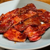 焼肉 ちゃんぷ 吉祥寺店 - 切り落としミックス