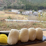 おにぎりと野菜のレストラン PREMIUM千華 - 