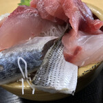 164641820 - タカマル鮮魚店(新宿区西新宿)タカマル定食