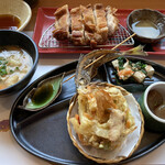 おにぎりと野菜のレストラン PREMIUM千華 - 