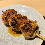 おみ乃 - ・つくね